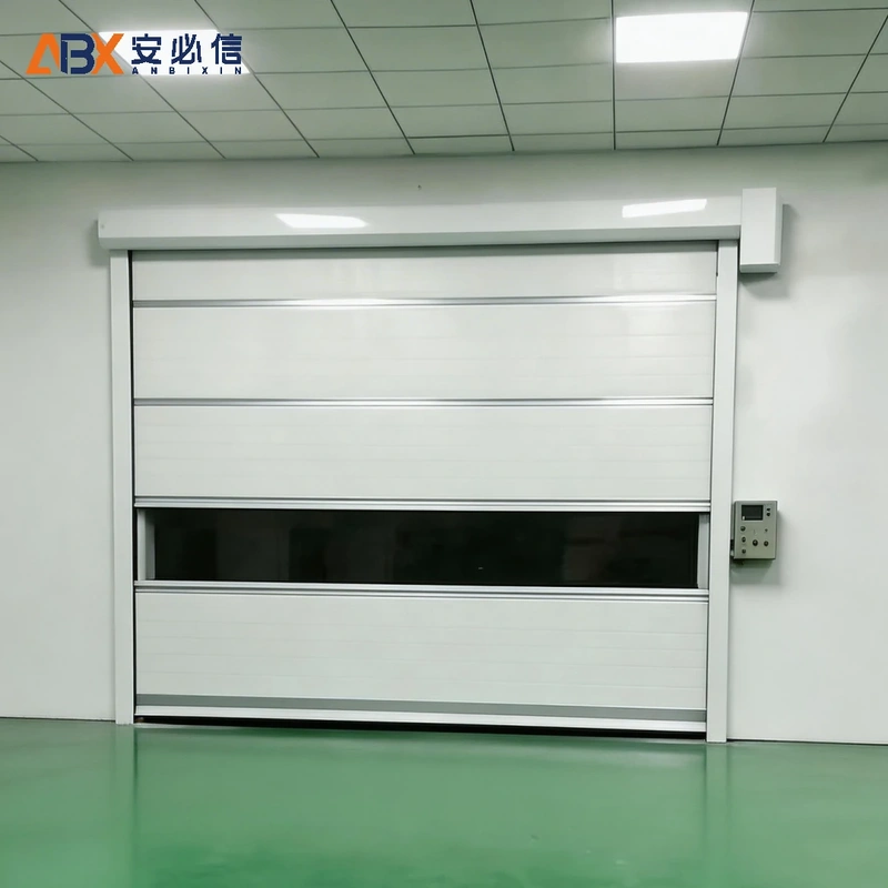 临夏回族工业快速门